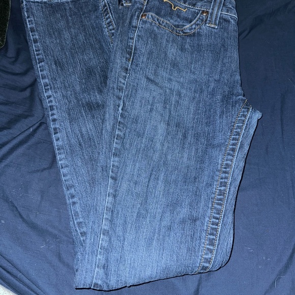 Kimes Ranch Denim - Kimes Ranch 4/34 Betty Jeans